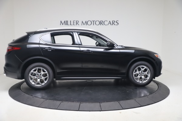 New 2020 Alfa Romeo Stelvio Q4 for sale Sold at Pagani of Greenwich in Greenwich CT 06830 9