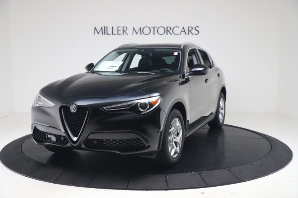 New 2020 Alfa Romeo Stelvio Q4 for sale Sold at Pagani of Greenwich in Greenwich CT 06830 1