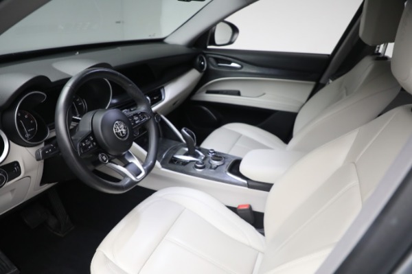 Used 2020 Alfa Romeo Stelvio Sport Q4 for sale Sold at Pagani of Greenwich in Greenwich CT 06830 13