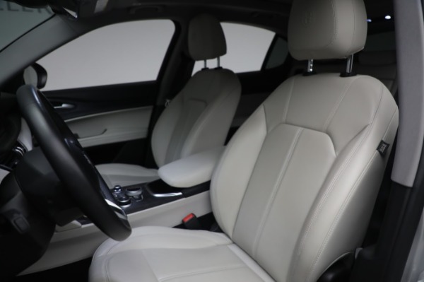 Used 2020 Alfa Romeo Stelvio Sport Q4 for sale Sold at Pagani of Greenwich in Greenwich CT 06830 15