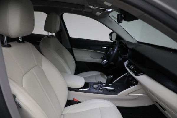 Used 2020 Alfa Romeo Stelvio Sport Q4 for sale Sold at Pagani of Greenwich in Greenwich CT 06830 16