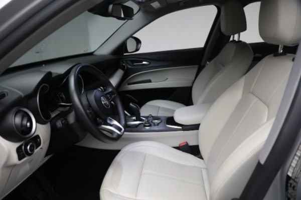 Used 2020 Alfa Romeo Stelvio Sport Q4 for sale Sold at Pagani of Greenwich in Greenwich CT 06830 17