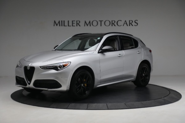 Used 2020 Alfa Romeo Stelvio Sport Q4 for sale Sold at Pagani of Greenwich in Greenwich CT 06830 2