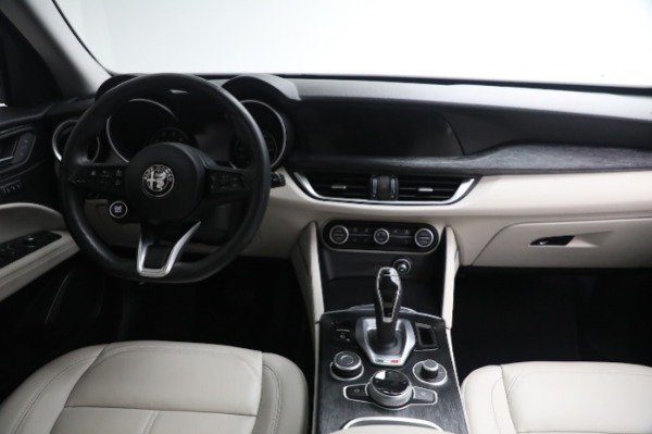 Used 2020 Alfa Romeo Stelvio Sport Q4 for sale Sold at Pagani of Greenwich in Greenwich CT 06830 26