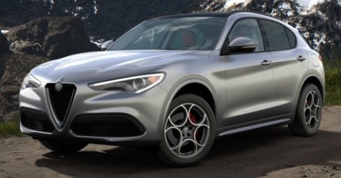 New 2020 Alfa Romeo Stelvio Sport Q4 for sale Sold at Pagani of Greenwich in Greenwich CT 06830 1