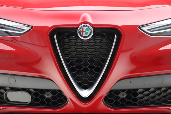 New 2020 Alfa Romeo Stelvio Sport Q4 for sale Sold at Pagani of Greenwich in Greenwich CT 06830 28