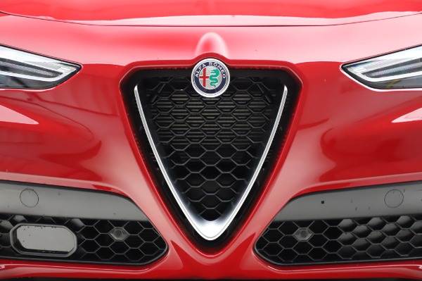 New 2020 Alfa Romeo Stelvio Sport Q4 for sale Sold at Pagani of Greenwich in Greenwich CT 06830 28