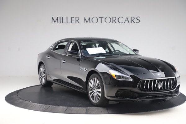 New 2020 Maserati Quattroporte S Q4 for sale Sold at Pagani of Greenwich in Greenwich CT 06830 11