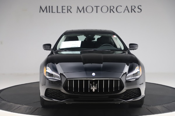 New 2020 Maserati Quattroporte S Q4 for sale Sold at Pagani of Greenwich in Greenwich CT 06830 12