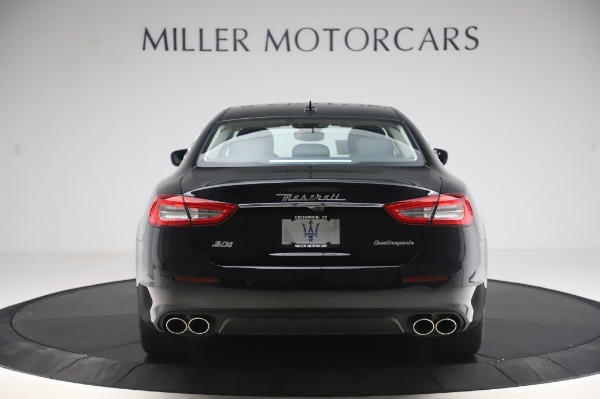 New 2020 Maserati Quattroporte S Q4 for sale Sold at Pagani of Greenwich in Greenwich CT 06830 6