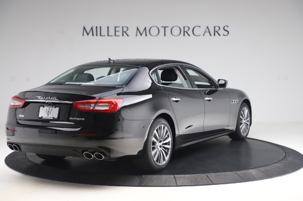 New 2020 Maserati Quattroporte S Q4 for sale Sold at Pagani of Greenwich in Greenwich CT 06830 7