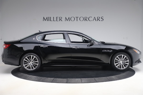 New 2020 Maserati Quattroporte S Q4 for sale Sold at Pagani of Greenwich in Greenwich CT 06830 9