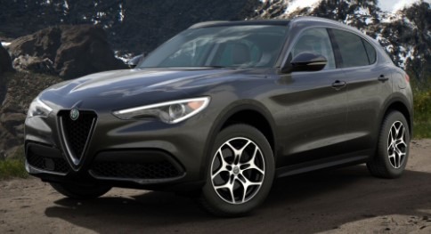 New 2020 Alfa Romeo Stelvio Q4 for sale Sold at Pagani of Greenwich in Greenwich CT 06830 1