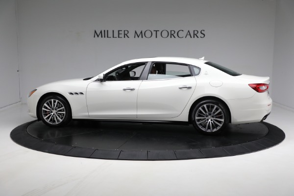 Used 2020 Maserati Quattroporte S Q4 for sale Sold at Pagani of Greenwich in Greenwich CT 06830 10