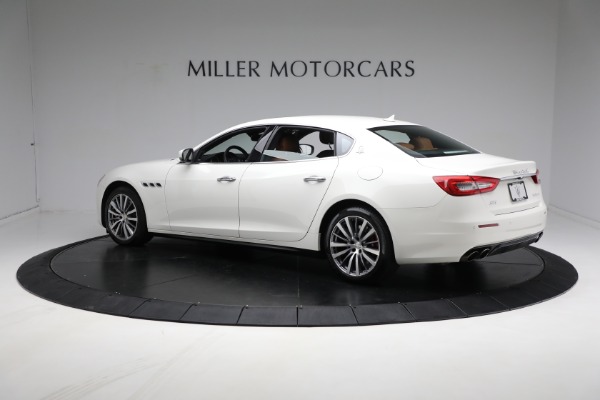 New 2020 Maserati Quattroporte S Q4 for sale Sold at Pagani of Greenwich in Greenwich CT 06830 12
