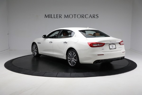 Used 2020 Maserati Quattroporte S Q4 for sale Sold at Pagani of Greenwich in Greenwich CT 06830 13