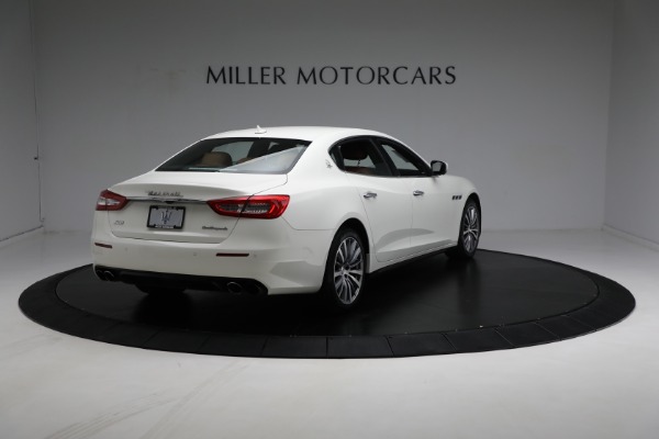 Used 2020 Maserati Quattroporte S Q4 for sale Sold at Pagani of Greenwich in Greenwich CT 06830 18