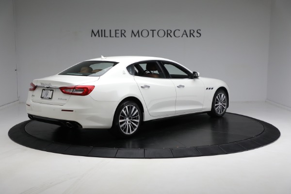 New 2020 Maserati Quattroporte S Q4 for sale Sold at Pagani of Greenwich in Greenwich CT 06830 19