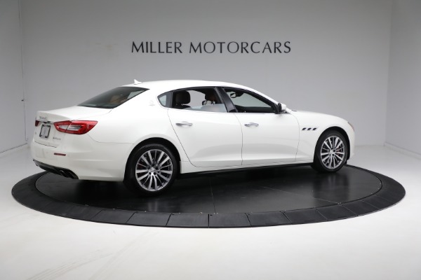 Used 2020 Maserati Quattroporte S Q4 for sale Sold at Pagani of Greenwich in Greenwich CT 06830 20