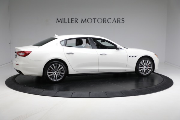 New 2020 Maserati Quattroporte S Q4 for sale Sold at Pagani of Greenwich in Greenwich CT 06830 21