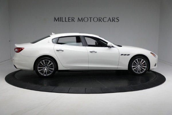 Used 2020 Maserati Quattroporte S Q4 for sale Sold at Pagani of Greenwich in Greenwich CT 06830 22