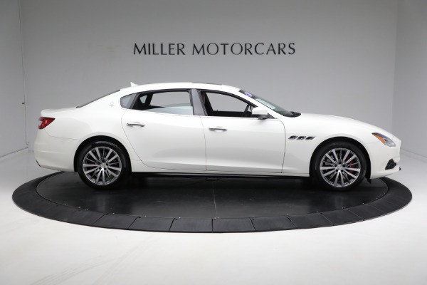 Used 2020 Maserati Quattroporte S Q4 for sale Sold at Pagani of Greenwich in Greenwich CT 06830 23