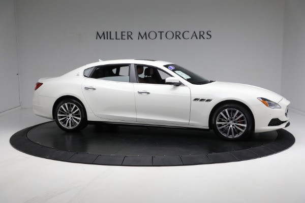 Used 2020 Maserati Quattroporte S Q4 for sale Sold at Pagani of Greenwich in Greenwich CT 06830 24