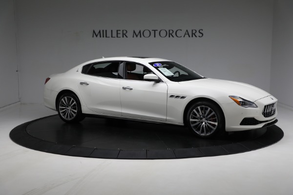 Used 2020 Maserati Quattroporte S Q4 for sale Sold at Pagani of Greenwich in Greenwich CT 06830 25