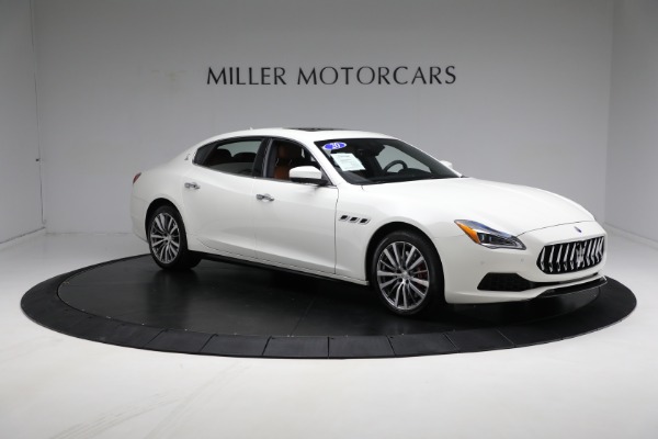 Used 2020 Maserati Quattroporte S Q4 for sale Sold at Pagani of Greenwich in Greenwich CT 06830 26