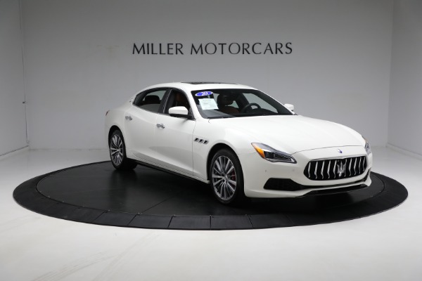 Used 2020 Maserati Quattroporte S Q4 for sale Sold at Pagani of Greenwich in Greenwich CT 06830 27