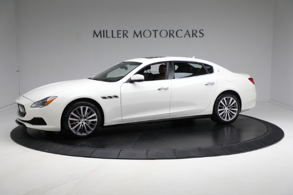 Used 2020 Maserati Quattroporte S Q4 for sale Sold at Pagani of Greenwich in Greenwich CT 06830 6