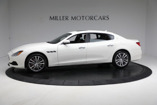 Used 2020 Maserati Quattroporte S Q4 for sale Sold at Pagani of Greenwich in Greenwich CT 06830 7