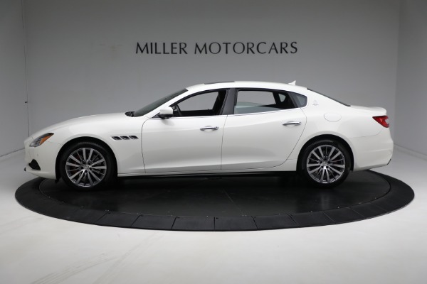 New 2020 Maserati Quattroporte S Q4 for sale Sold at Pagani of Greenwich in Greenwich CT 06830 8