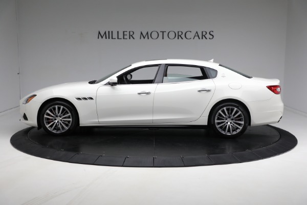 New 2020 Maserati Quattroporte S Q4 for sale Sold at Pagani of Greenwich in Greenwich CT 06830 9