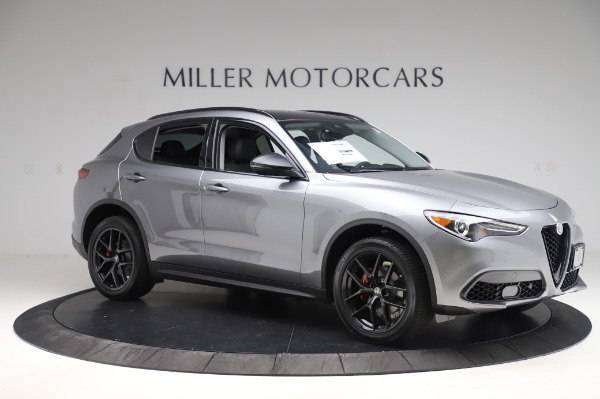 New 2020 Alfa Romeo Stelvio for sale Sold at Pagani of Greenwich in Greenwich CT 06830 10