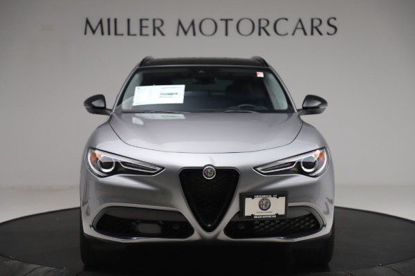 New 2020 Alfa Romeo Stelvio for sale Sold at Pagani of Greenwich in Greenwich CT 06830 12