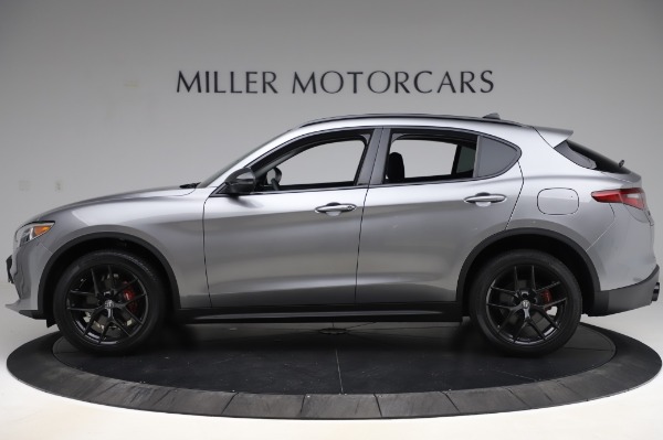 New 2020 Alfa Romeo Stelvio for sale Sold at Pagani of Greenwich in Greenwich CT 06830 3