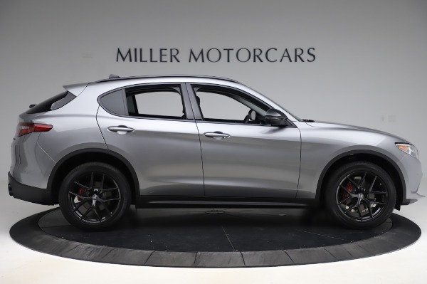 New 2020 Alfa Romeo Stelvio for sale Sold at Pagani of Greenwich in Greenwich CT 06830 9