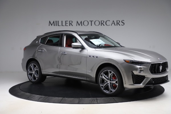 New 2020 Maserati Levante S Q4 GranSport for sale Sold at Pagani of Greenwich in Greenwich CT 06830 10