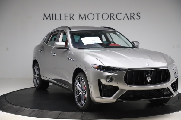 New 2020 Maserati Levante S Q4 GranSport for sale Sold at Pagani of Greenwich in Greenwich CT 06830 11