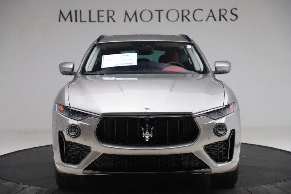 New 2020 Maserati Levante S Q4 GranSport for sale Sold at Pagani of Greenwich in Greenwich CT 06830 12