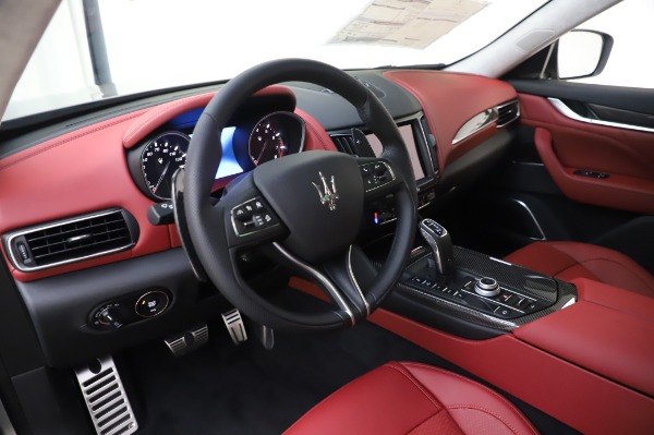 New 2020 Maserati Levante S Q4 GranSport for sale Sold at Pagani of Greenwich in Greenwich CT 06830 13