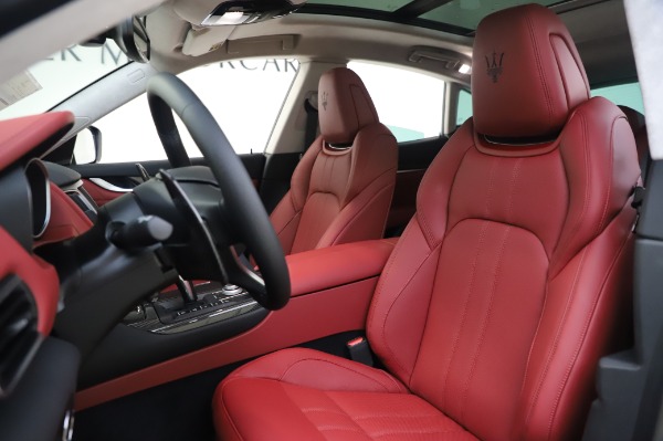 New 2020 Maserati Levante S Q4 GranSport for sale Sold at Pagani of Greenwich in Greenwich CT 06830 15