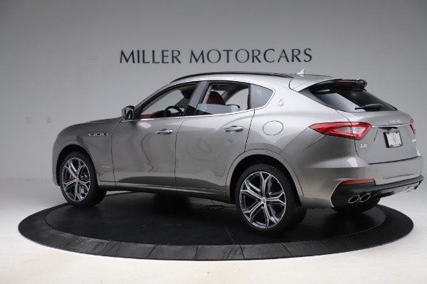 New 2020 Maserati Levante S Q4 GranSport for sale Sold at Pagani of Greenwich in Greenwich CT 06830 4