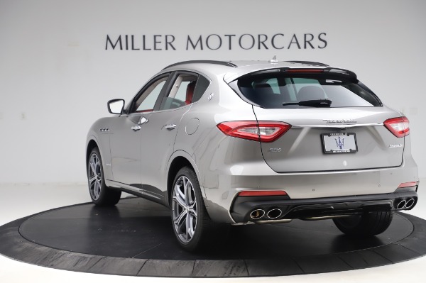 New 2020 Maserati Levante S Q4 GranSport for sale Sold at Pagani of Greenwich in Greenwich CT 06830 5