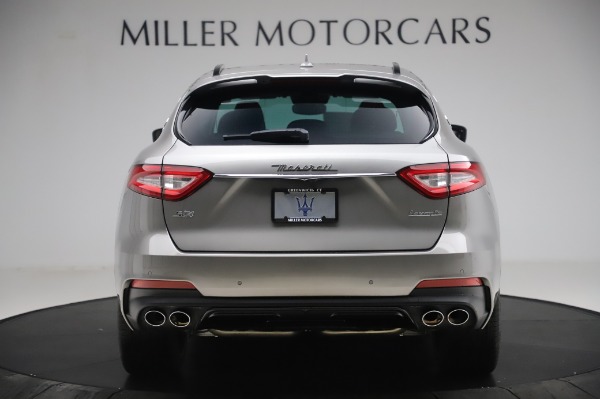 New 2020 Maserati Levante S Q4 GranSport for sale Sold at Pagani of Greenwich in Greenwich CT 06830 6