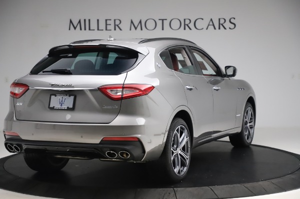 New 2020 Maserati Levante S Q4 GranSport for sale Sold at Pagani of Greenwich in Greenwich CT 06830 7