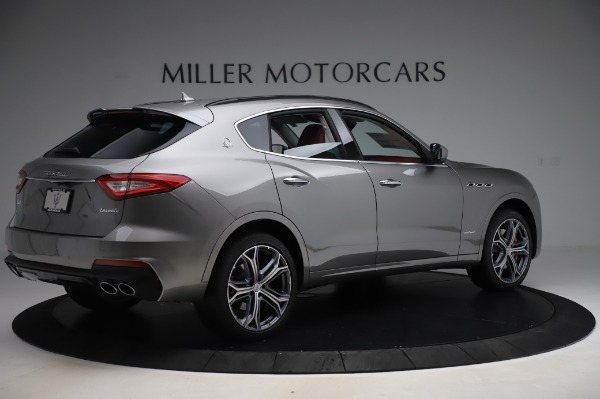 New 2020 Maserati Levante S Q4 GranSport for sale Sold at Pagani of Greenwich in Greenwich CT 06830 8