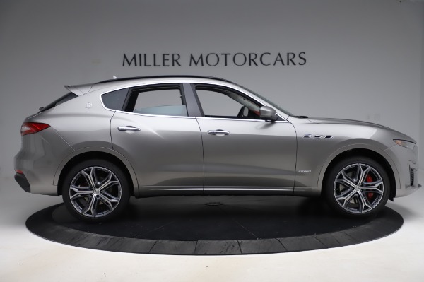 New 2020 Maserati Levante S Q4 GranSport for sale Sold at Pagani of Greenwich in Greenwich CT 06830 9