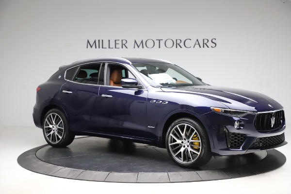 New 2020 Maserati Levante Q4 GranSport for sale Sold at Pagani of Greenwich in Greenwich CT 06830 10
